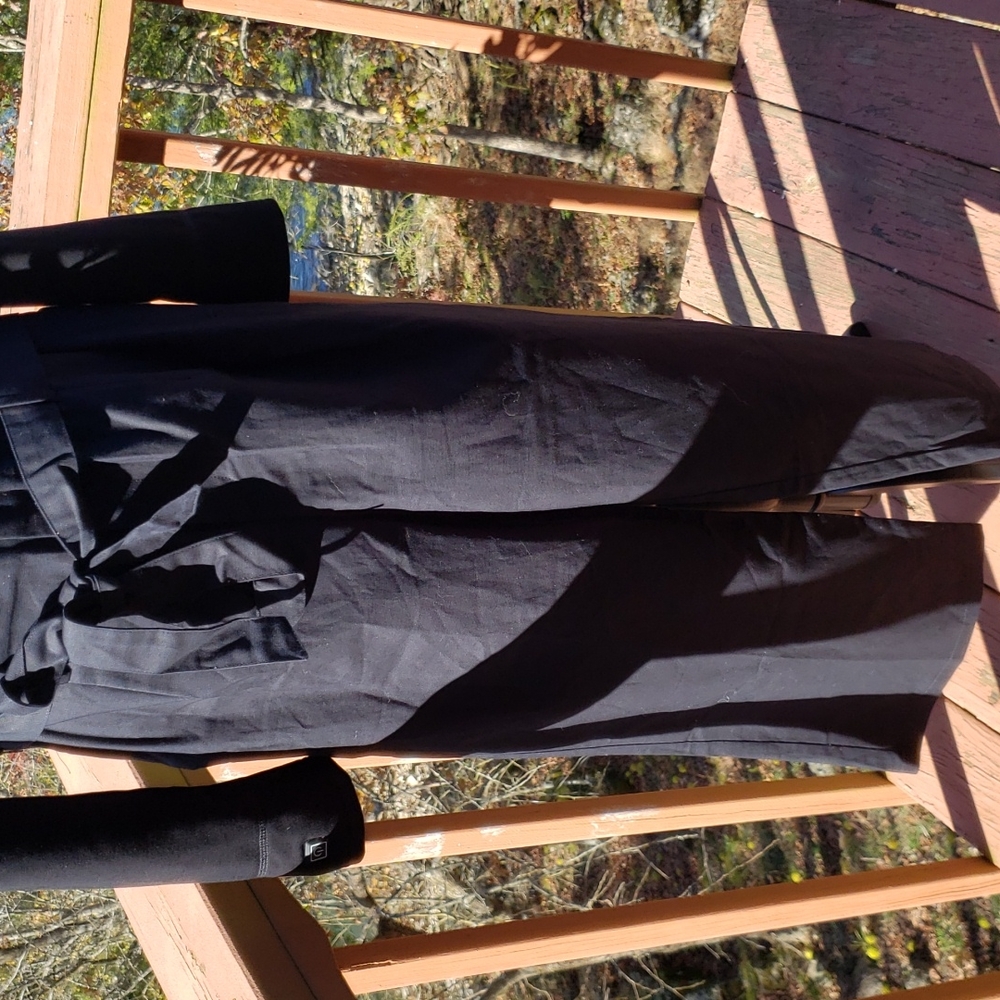 NWOT Meraki paperbag pants